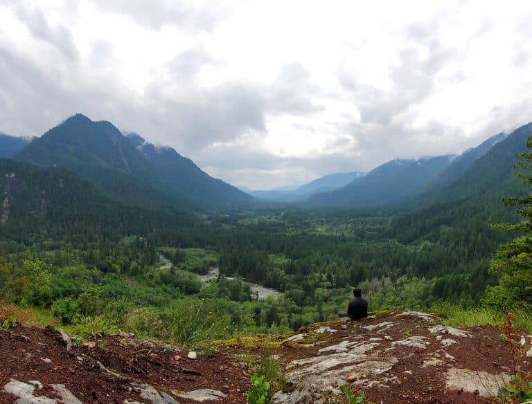 Garfield Ledges: One of North Bend’s Best Viewpoint Trails