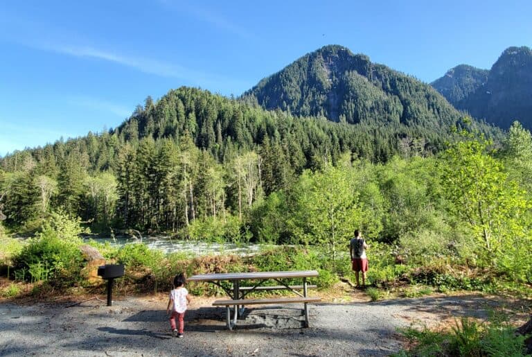 Camp Brown – Middle Fork Snoqualmie River
