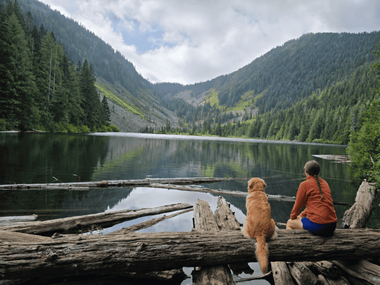 Talapus and Olallie Lakes Hike: Two Beautiful Alpine Lakes Near Seattle